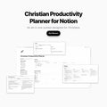 Christian Productivity Planner image 0