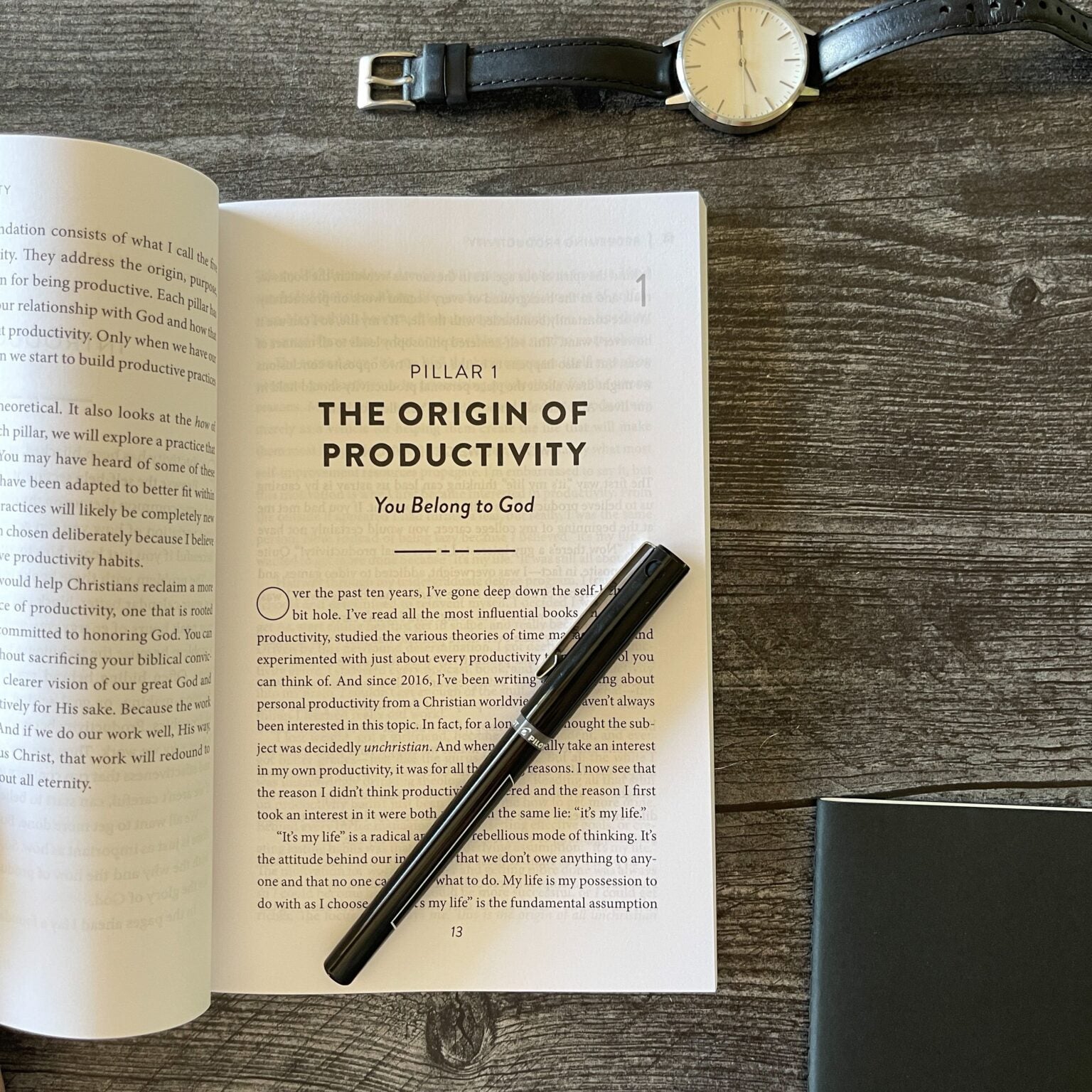 Redeeming Productivity: Getting More Done for the Glory of God