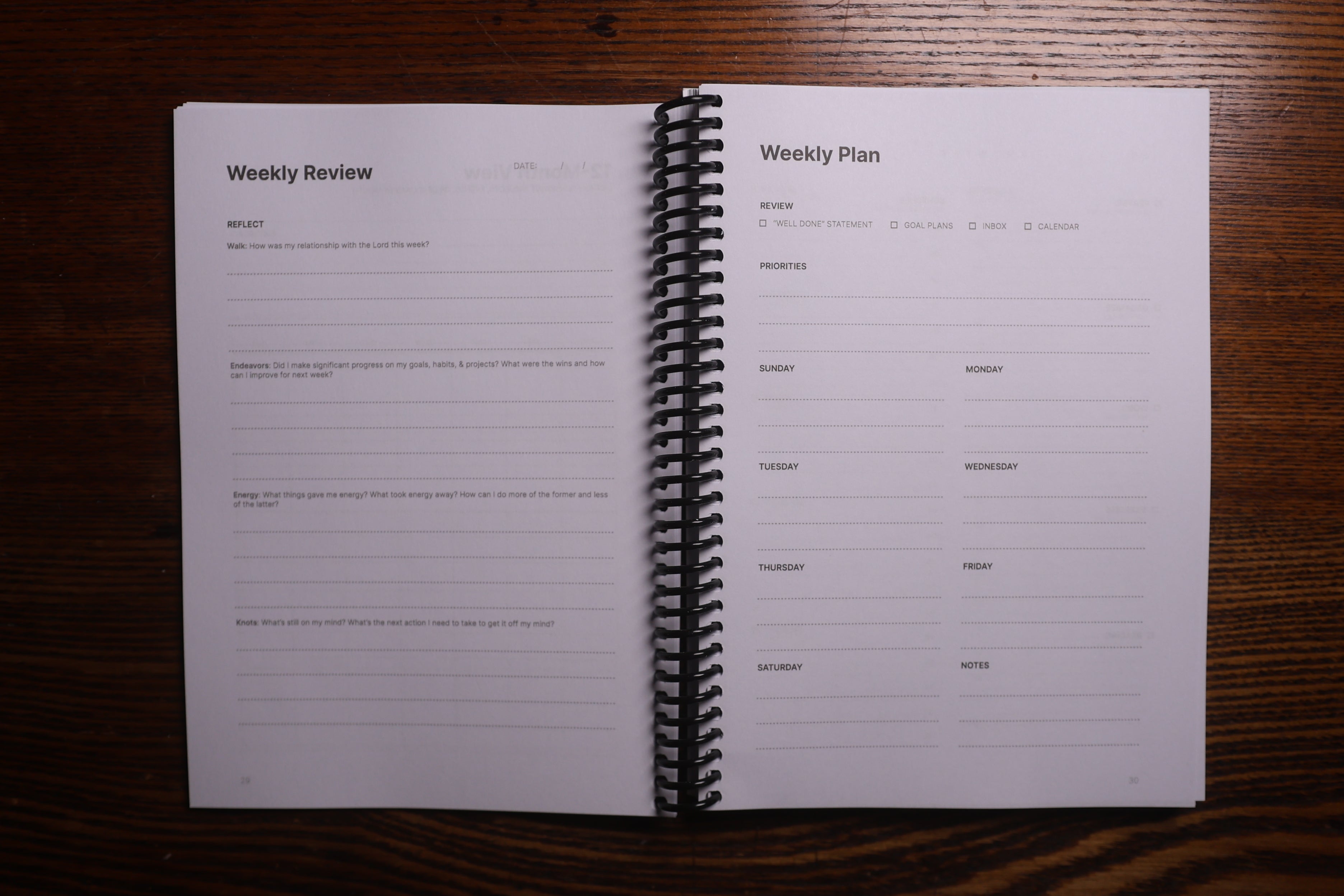 Waypoints Goal Planner