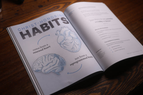 Waypoints to Well Done Workbook