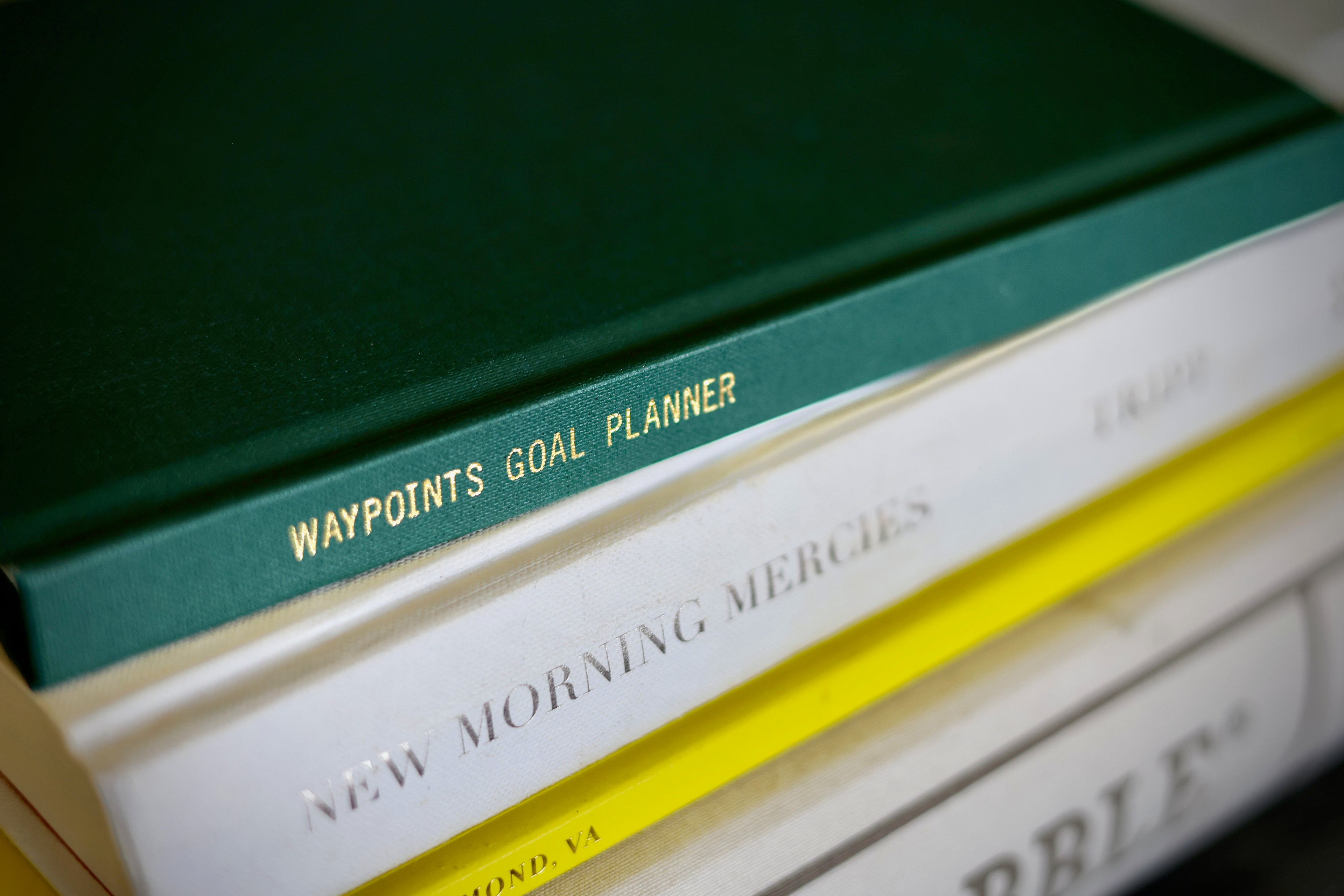 Waypoints Goal Planner